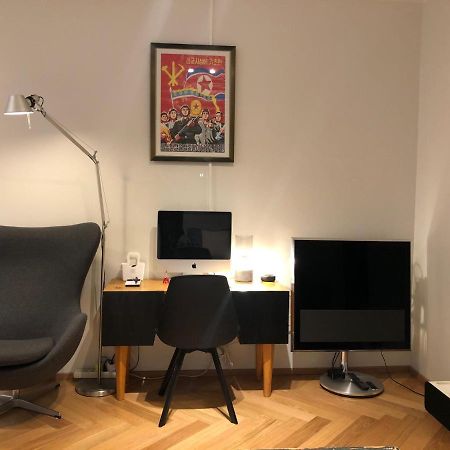 Picturesque Area In Helsinki Center Apartment Екстер'єр фото