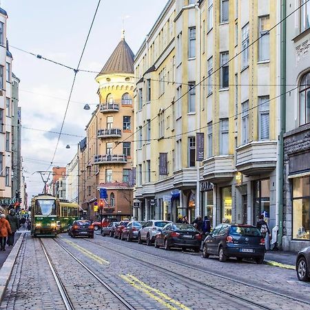 Picturesque Area In Helsinki Center Apartment Екстер'єр фото