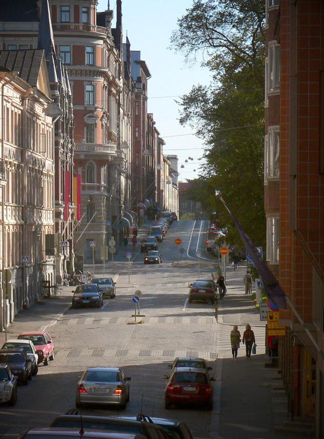 Picturesque Area In Helsinki Center Apartment Екстер'єр фото