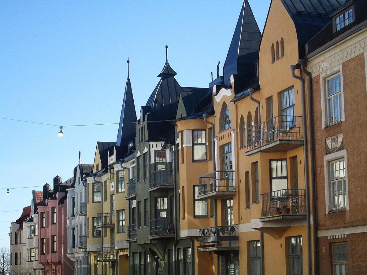 Picturesque Area In Helsinki Center Apartment Екстер'єр фото