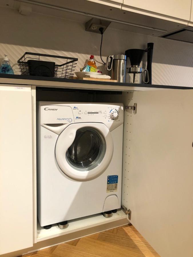Picturesque Area In Helsinki Center Apartment Екстер'єр фото