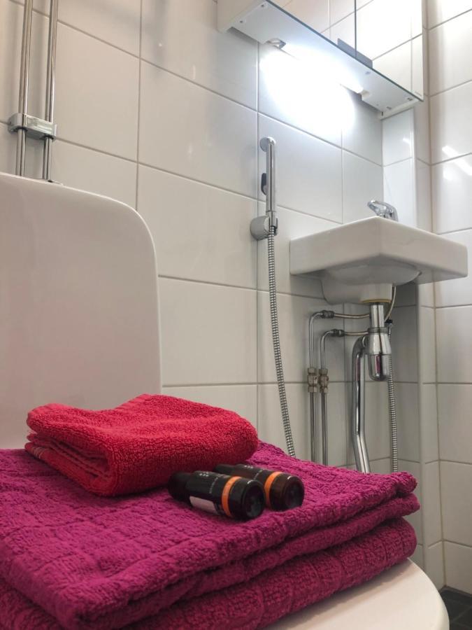 Picturesque Area In Helsinki Center Apartment Екстер'єр фото