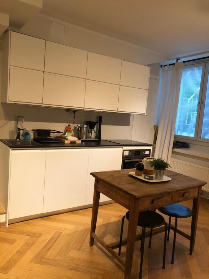 Picturesque Area In Helsinki Center Apartment Екстер'єр фото